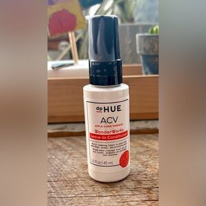 ☀️ 5/25 ☀️ dpHUE ACV Leave-In Conditioner